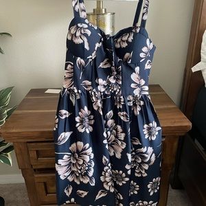 Band of Gypsies bustier dress